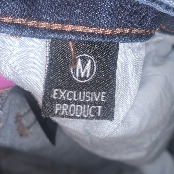 COPY - en jean shorts mid length - Picture 7 of 8